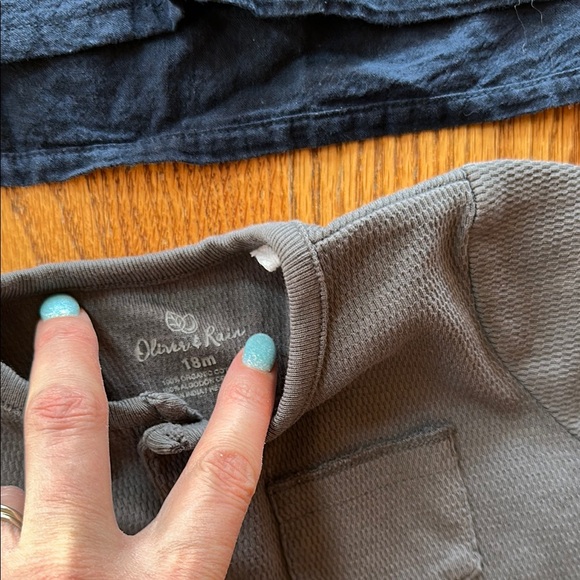 Oliver & Rain toddler boys bundle - 18mo / 24mo - Picture 2 of 7